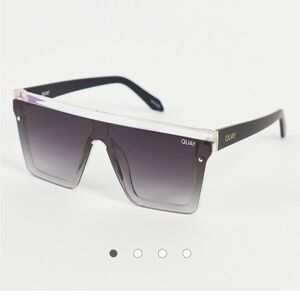 Quay hindsight sunglasses